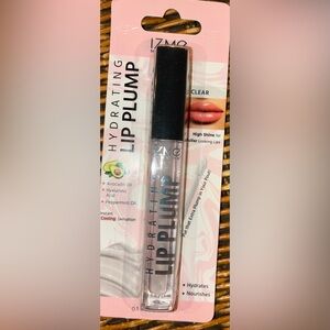 ⭐️3/$15⭐️Hydrating Lip Plump - Clear Gloss
